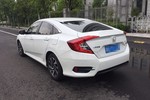 本田思域2019款220TURBO CVT燃动版 国VI